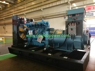 Hot sale Weichai 280KW/350KVA trailer diesel generating set powered by Weichai WP12D315E100