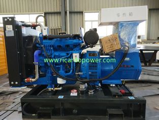 Diesel generator|Weichai diesel generator|Weichai 30KW/37.5KVA diesel generator set