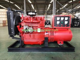 24KW 30KVA Open Diesel Generating Set Powered By Weifang Diesel Engine K4100D