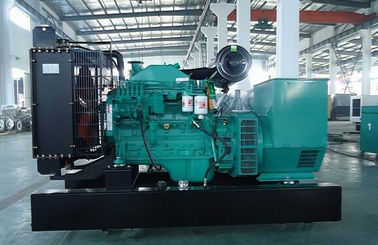 1500/1800rpm Cummis Silent Diesel Generator With Com Ap Controller