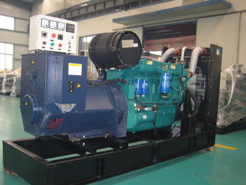 Hot sale Weichai 160KW/200KVA trailer diesel generating set powered by Weichai engine WP10D200E200