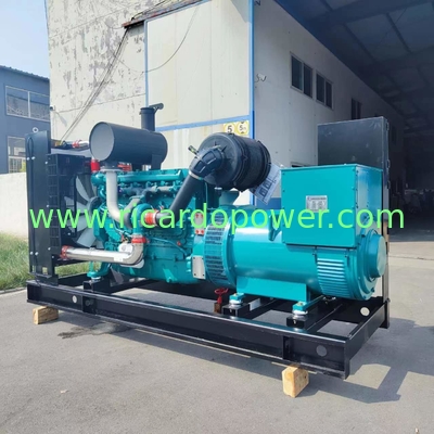 200KW 250KW Weichai Diesel Generator Set 230/400V With Water Heater