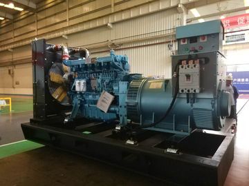 Hot sale Weichai 280KW/350KVA trailer diesel generating set powered by Weichai WP12D315E100