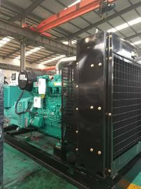 Weichai 180KW 225KVA Diesel Generator Set Powered By Weichai Diesel Engine WP10D238E200