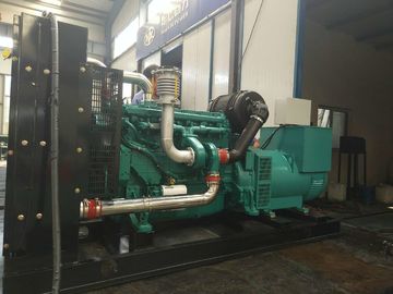 Weichai 180KW 225KVA Diesel Generator Set Powered By Weichai Diesel Engine WP10D238E200