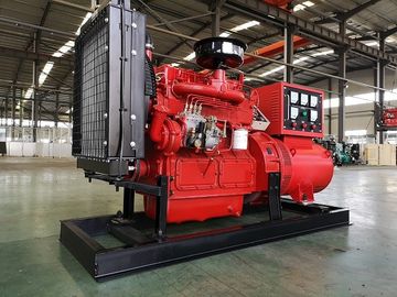 24KW 30KVA Open Diesel Generating Set Powered By Ricardo Diesel Engine K4100D