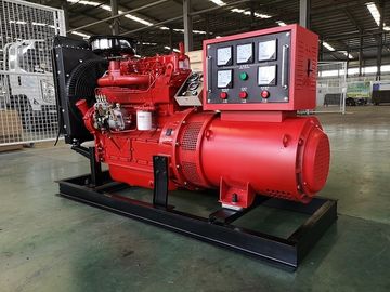 24KW 30KVA Open Diesel Generating Set Powered By Weifang Diesel Engine K4100D