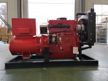 24KW 30KVA Open Diesel Generating Set Powered By Weifang Diesel Engine K4100D