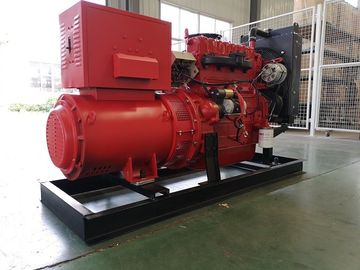 24KW 30KVA Open Diesel Generating Set Powered By Weifang Diesel Engine K4100D