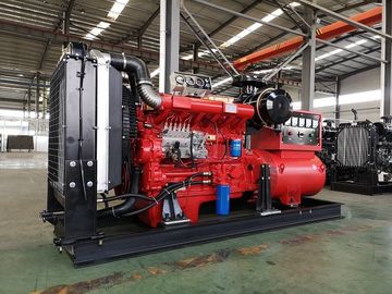 80KW 100KVA Emergency Diesel Generator Set Powered By Ricardo Diesel Engine R6105AZLD