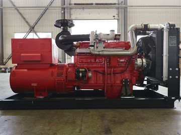 80KW 100KVA Emergency Diesel Generator Set Powered By Ricardo Diesel Engine R6105AZLD